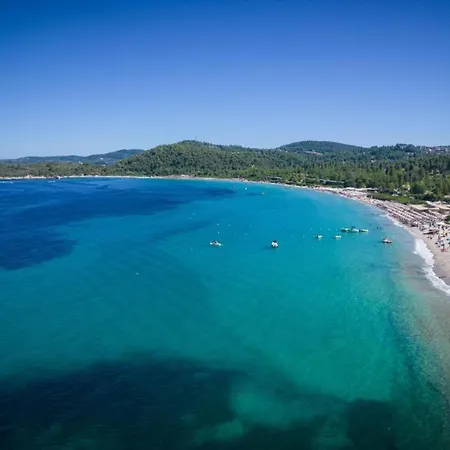 Igloo Beachfront * Paliouri