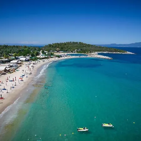 Igloo Beachfront Luxusní stan